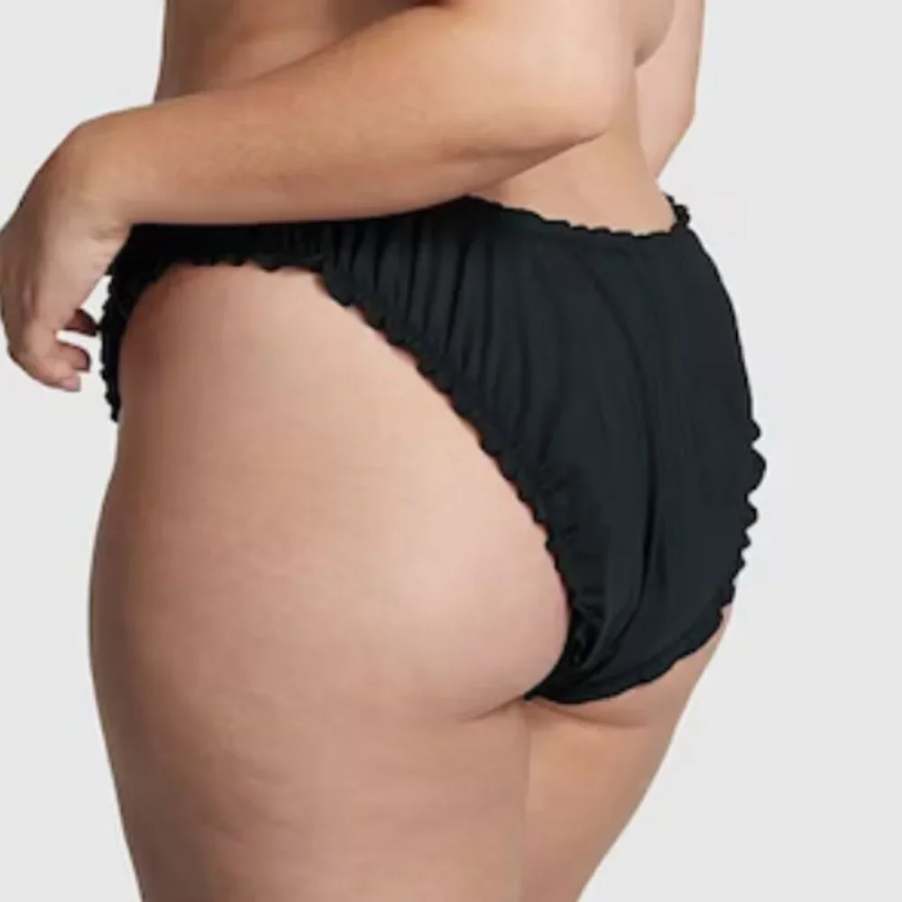 Frankies Bikinis chic black